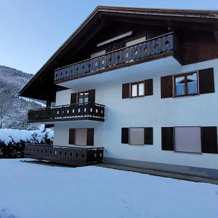 아파트 Allgaeu Alps