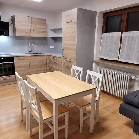 Allgaeu Alps Apartmán *