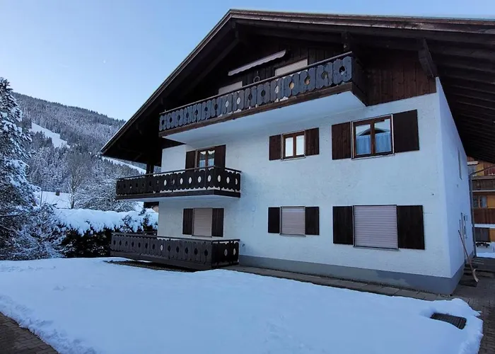 아파트 Allgaeu Alps