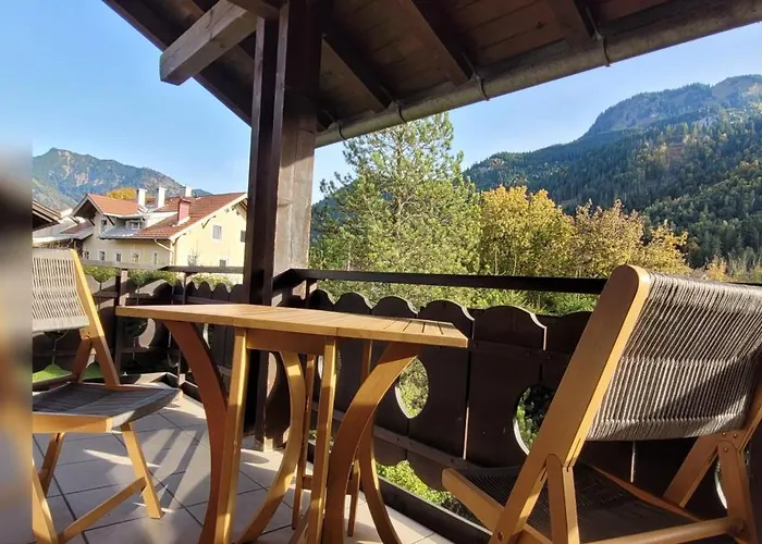 Allgaeu Alps