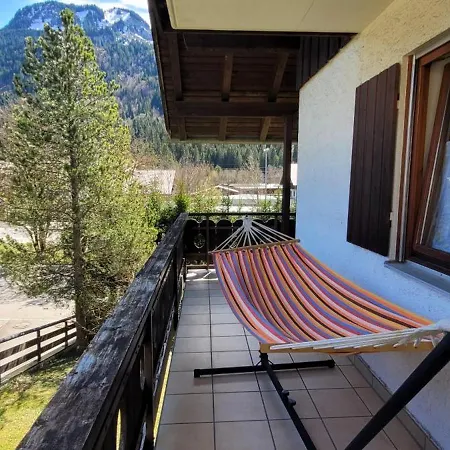 Lejlighed Allgaeu Alps Bad Hindelang