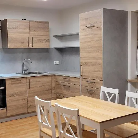 Apartamento Allgaeu Alps Liebenstein