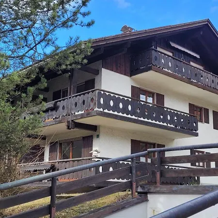 شقة Allgaeu Alps *