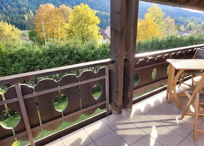 Allgäu Alps Apartment *