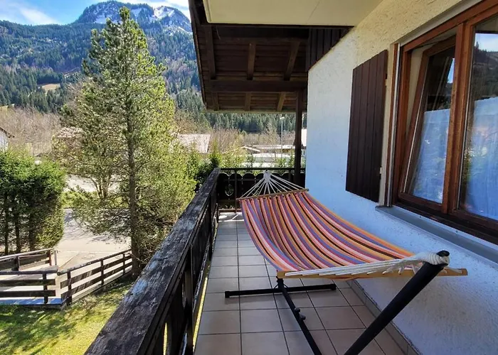 Apartment Allgäu Alps Bad Hindelang