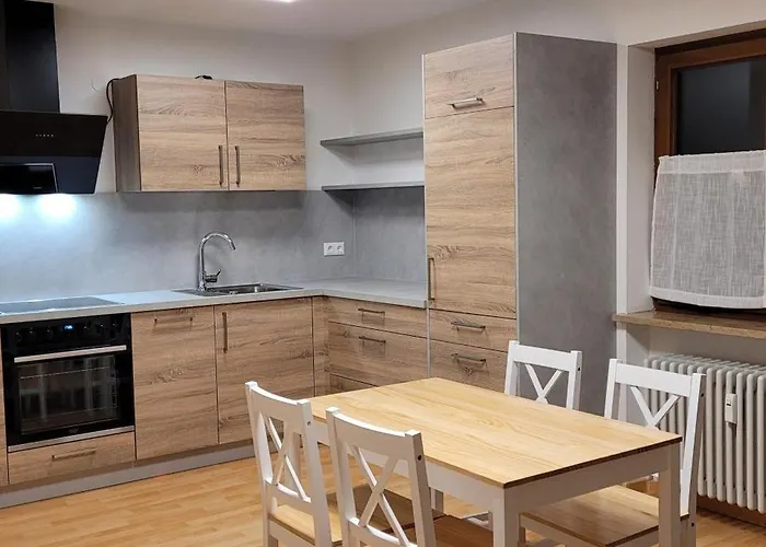 Apartment Allgäu Alps Bad Hindelang