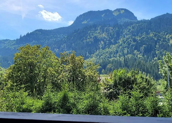 Allgäu Alps Apartment *