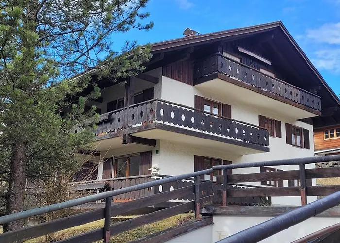 Apartment Allgäu Alps *